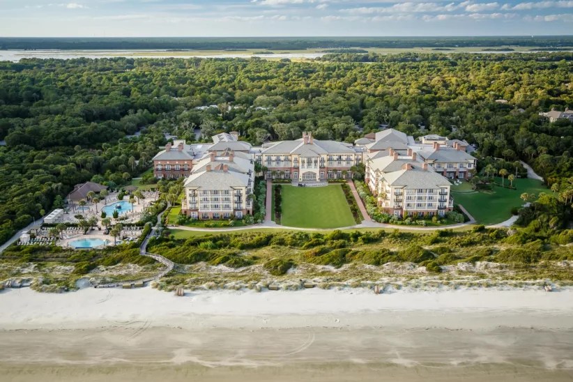 Family Fun at the Kiawah Island Golf Resort