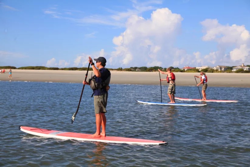 Family Fun at the Kiawah Island Golf Resort