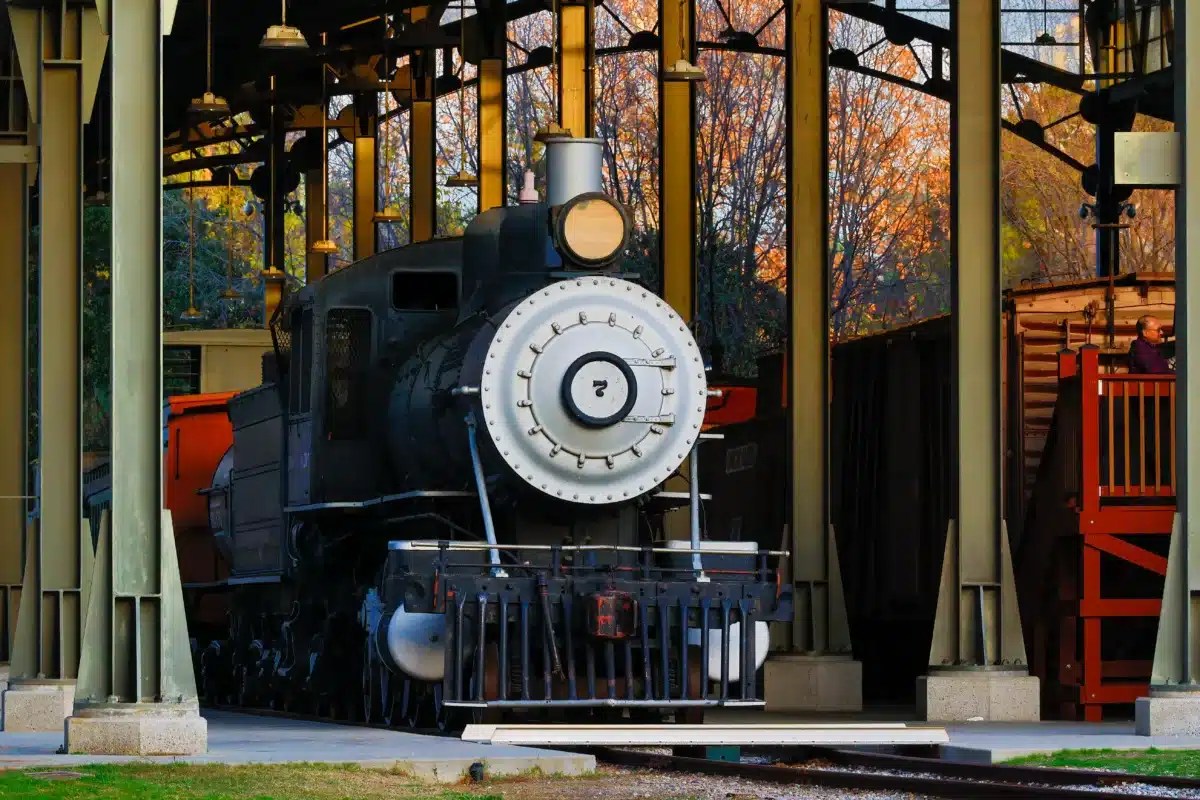 Best Train Museums in New York and Nearby New York Family