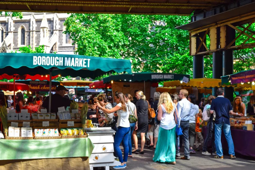These are the Best Farmers' Markets in NYC and Beyond