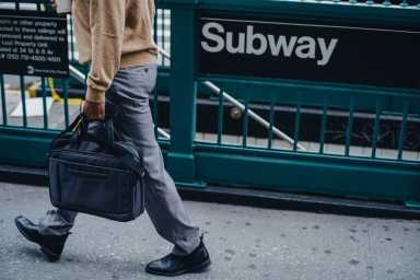 Family Outing: New York Transit Museum