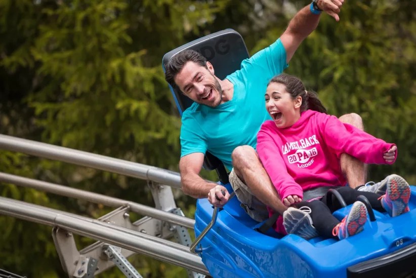 Camelback Mountain Coaster