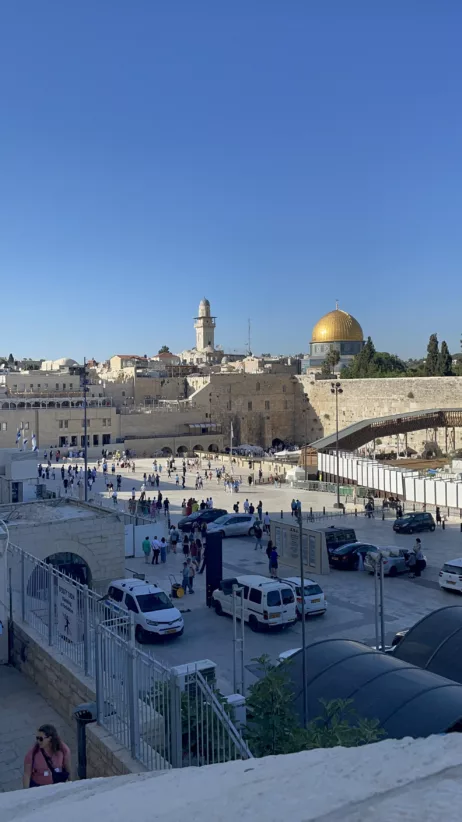 Israel 101: A First Visit Guide
