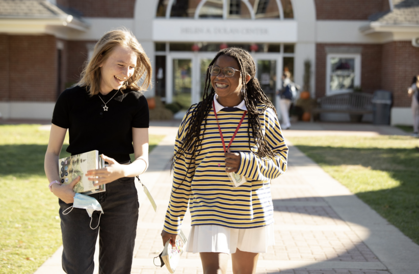 Friends Academy Middle School