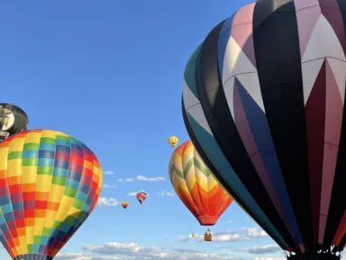 40th Annual QuickChek New Jersey Festival of Ballooning: Know Before You Go