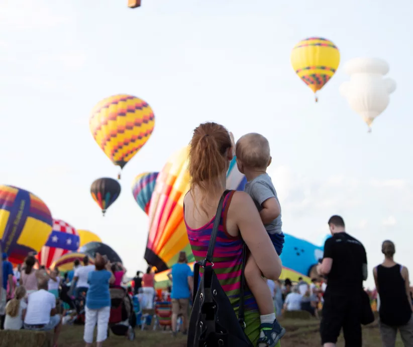 40th Annual QuickChek New Jersey Festival of Ballooning: Know Before You Go