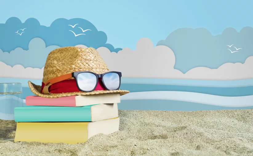 Best Beach Reads for Parents This Summer