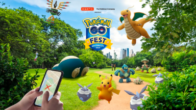 Pokémon GO Fest 2023 is Coming to NYC