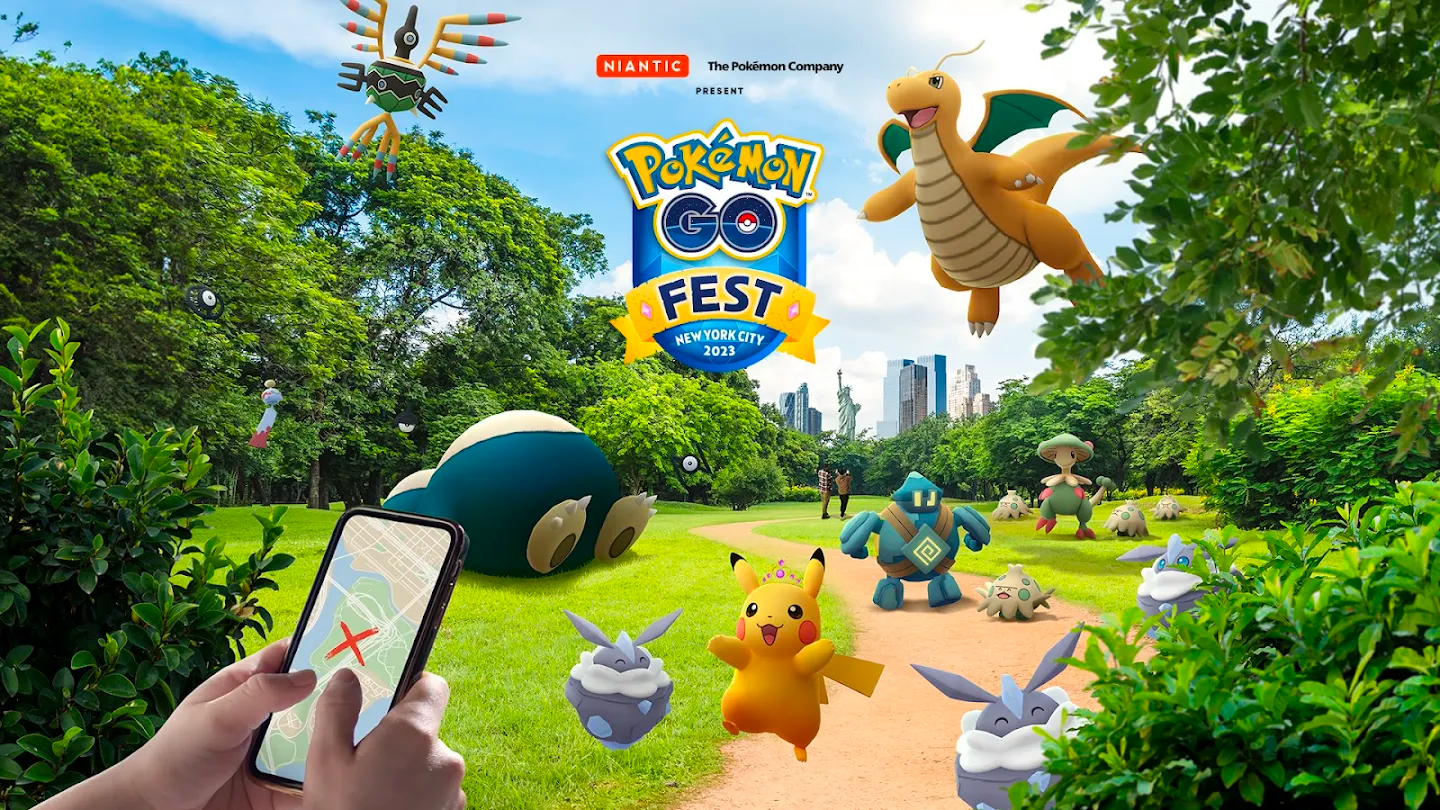 Celebrate the upcoming release of Pokémon GO Plus + with the