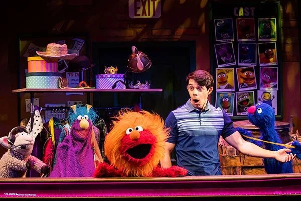 Sesame Street the Musical