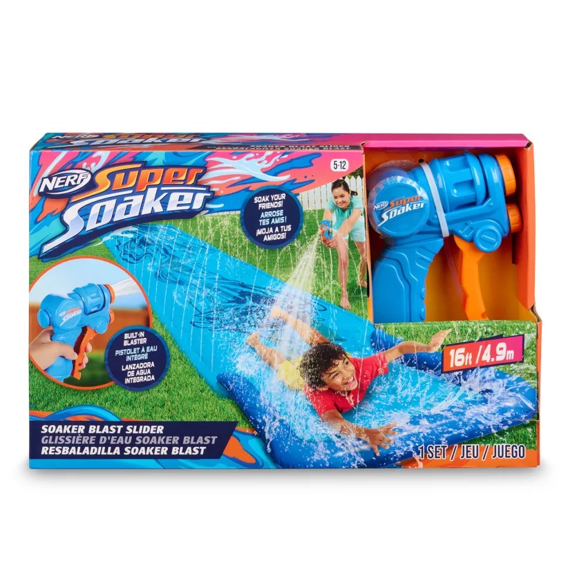 Summer Toys to Keep the Summer Fun Going
