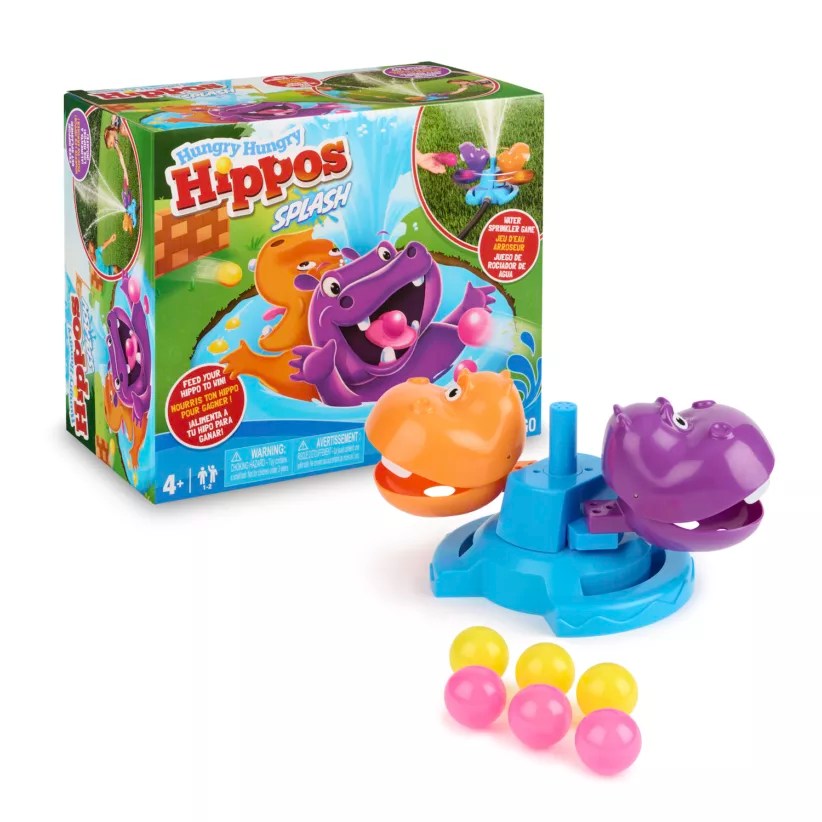 Summer Toys to Keep the Summer Fun Going