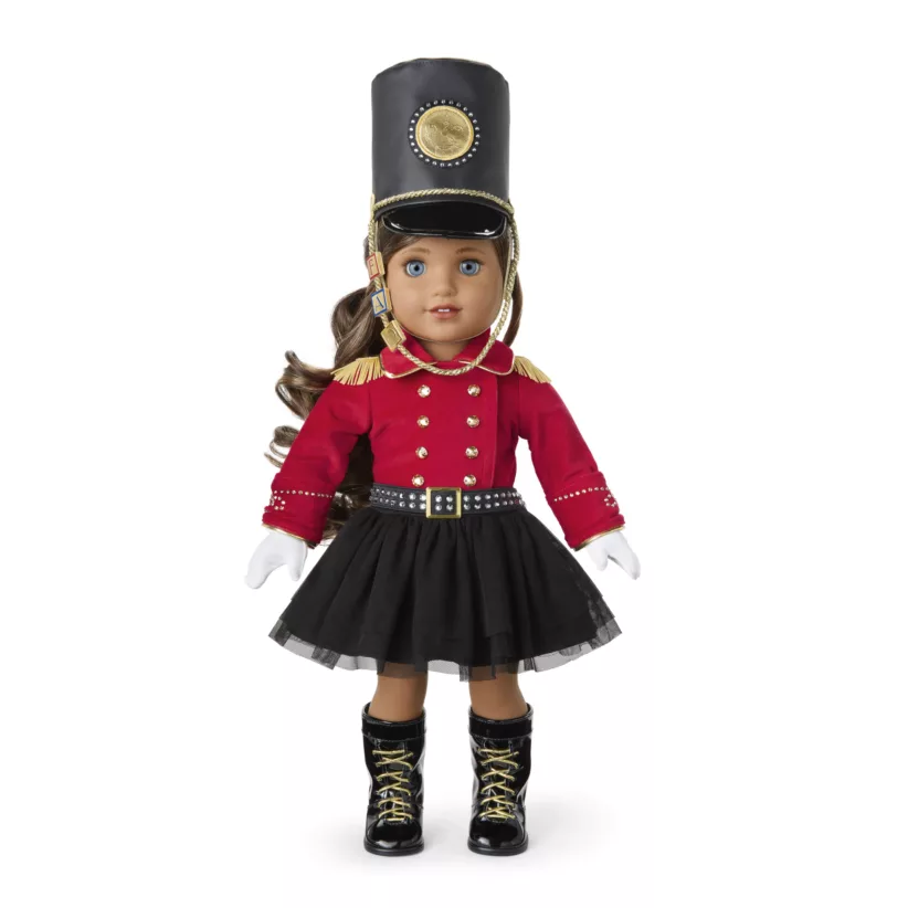 American Girl Debuts Limited Edition American Girl x FAO Schwarz 2023 Toy Soldier Doll 