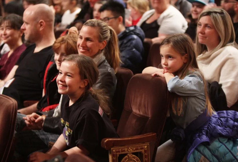 Kids’ Night on Broadway Returns for a Special Summer Program