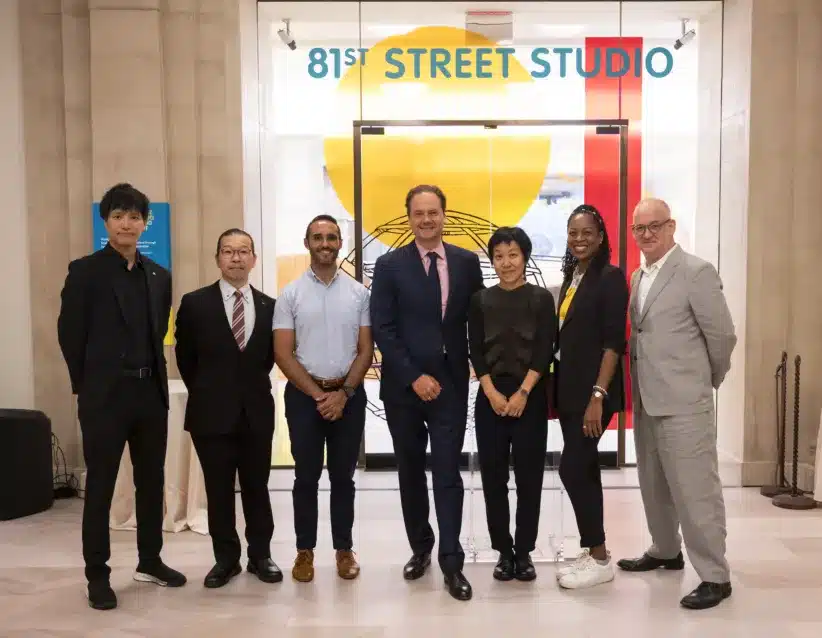 Met's 81st Street Studio Provides Hands-On Learning for Kids and Caregivers