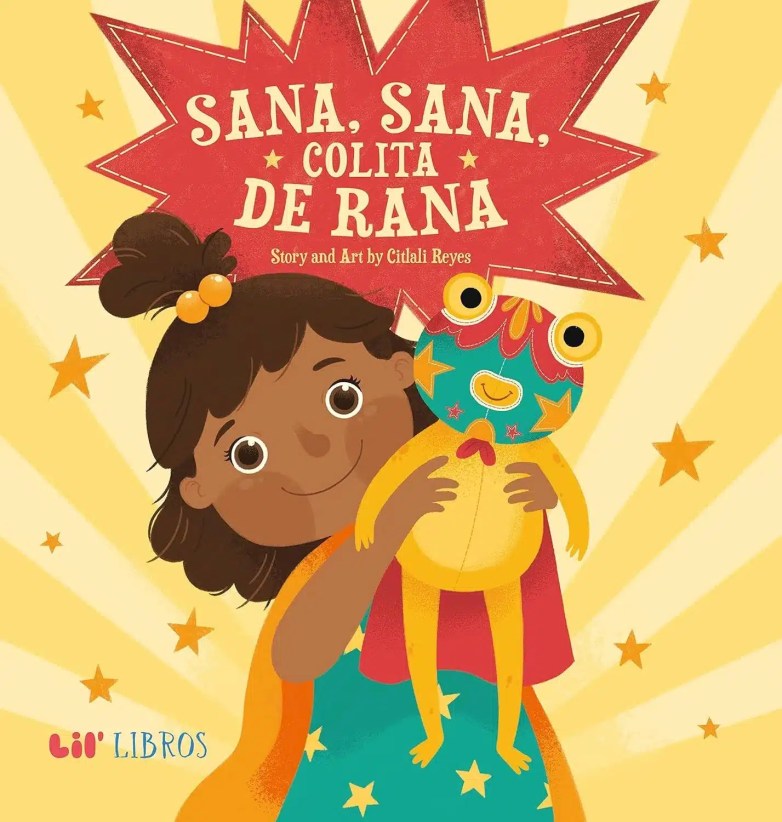 sana. sana. colita de rana