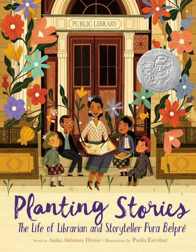 planting stories