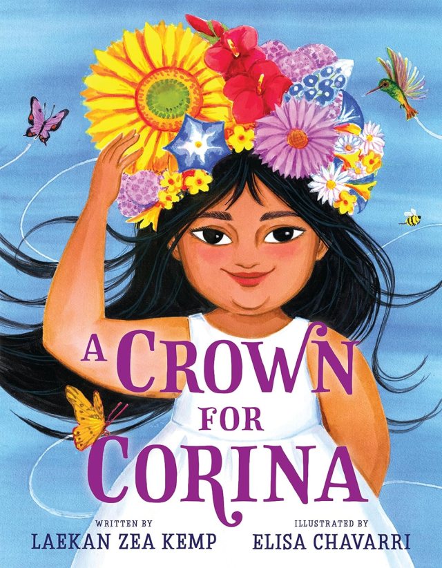 a crown for corina
