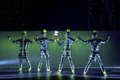 Cirque du Soleil NYC 'Twas the Night Before…