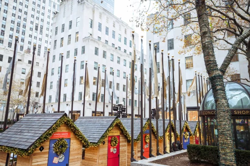 Magical Outdoor Ice Skating Experiences This Winter