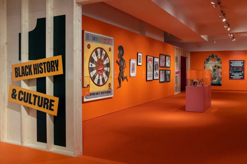 Spike Lee's Influences Explored in Brooklyn Museum Exhibition