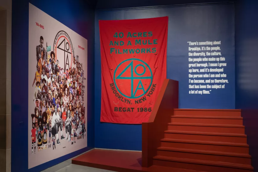 Spike Lee's Influences Explored in Brooklyn Museum Exhibition