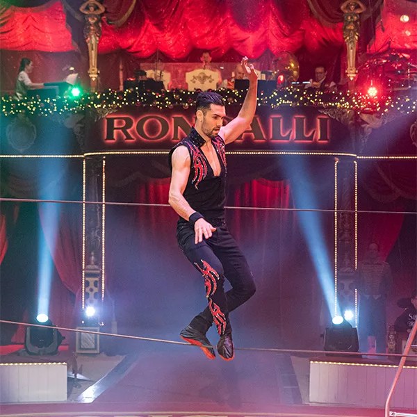 Big Apple Circus: “Journey to the Rainbow” 