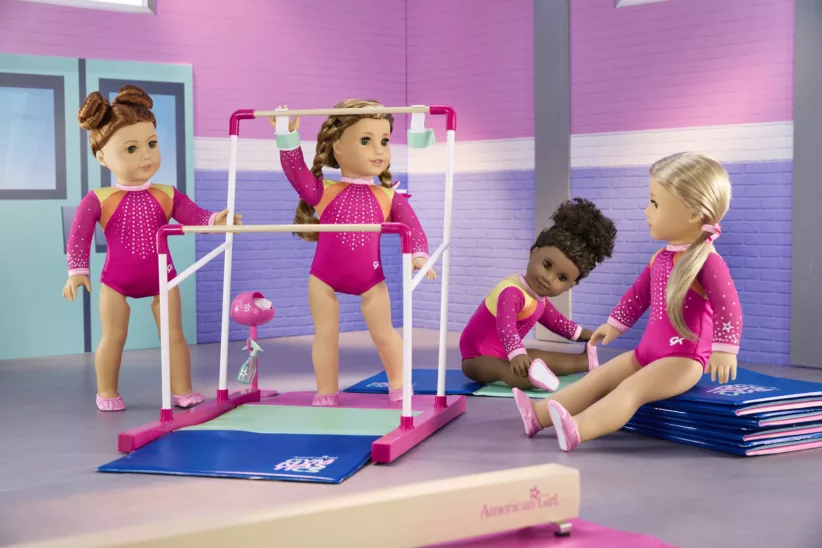 American Girl Fans Flip for Lila: American Girl’s 2024 Girl of the Year 