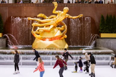 Magical Outdoor Ice Skating Experiences This Winter