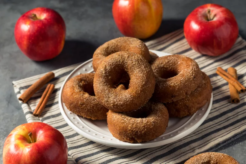 Best Apple Cider Doughnuts In and Near NYC