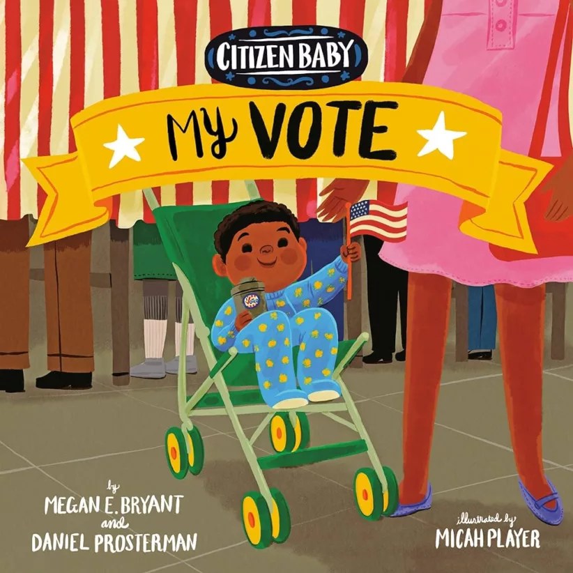 10 Books for Election Day for All Ages