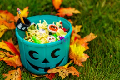 Navigating Halloween With Children With Allergies