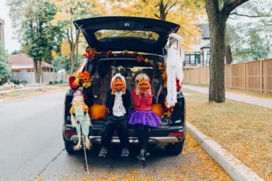 Halloween Events in Rockland and Bergen Counties