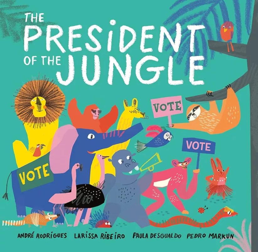 10 Books for Election Day for All Ages