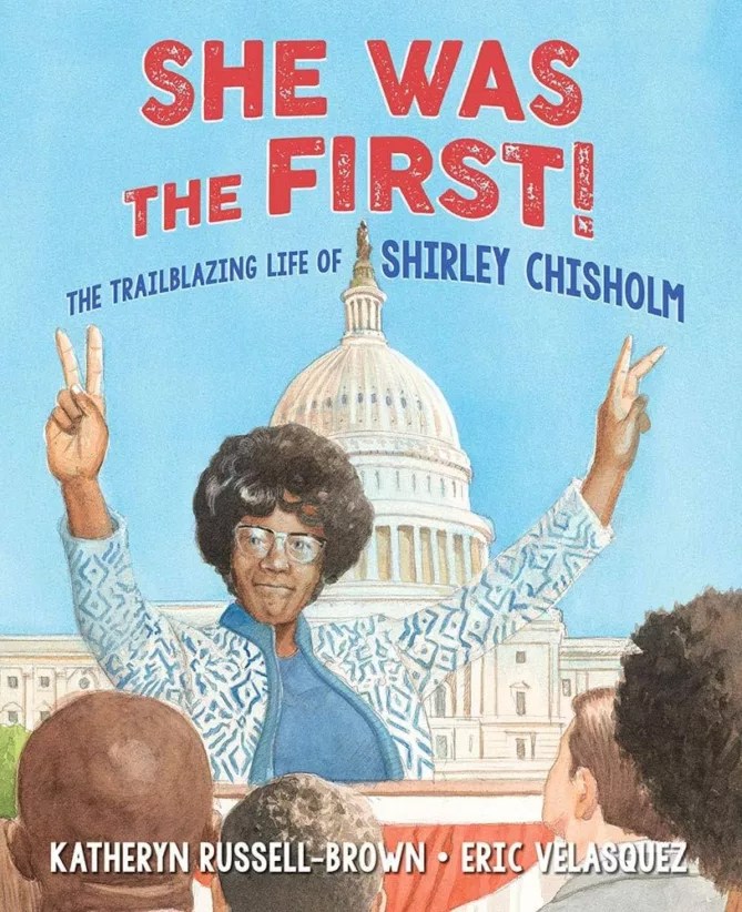 10 Books for Election Day for All Ages