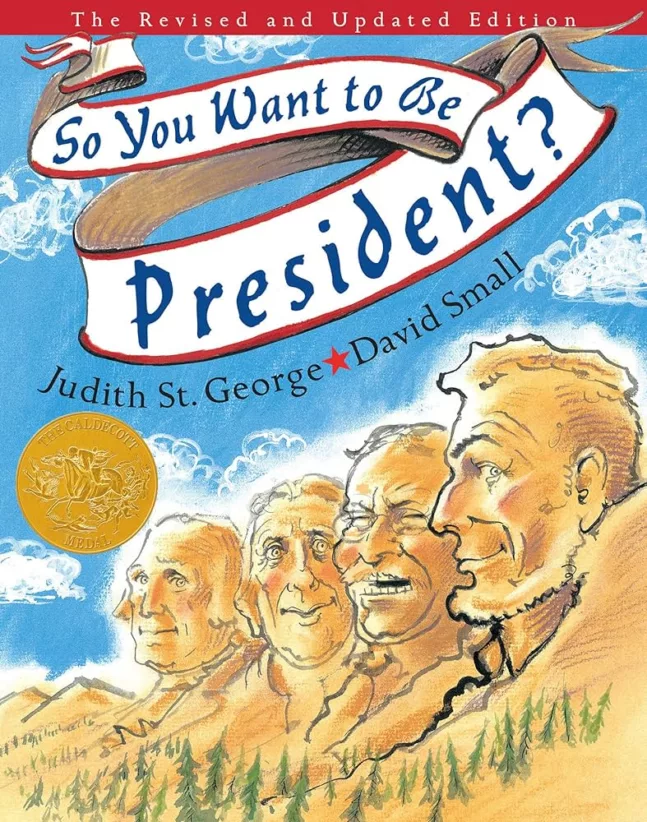 10 Books for Election Day for All Ages