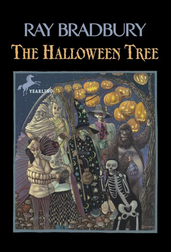 Halloween Books for Kids of All Ages