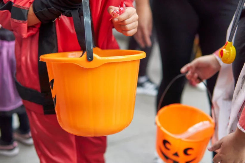 Trick-or-Streets in NYC Back for a Second Year