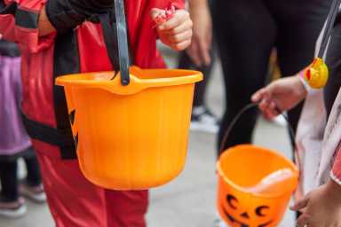 Trick-or-Streets in NYC Back for a Second Year