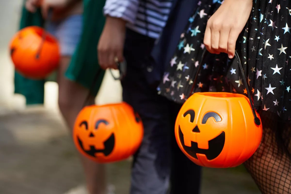 Best Trick Or Treating Spots on Long Island New York Family