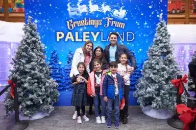 PaleyLand family