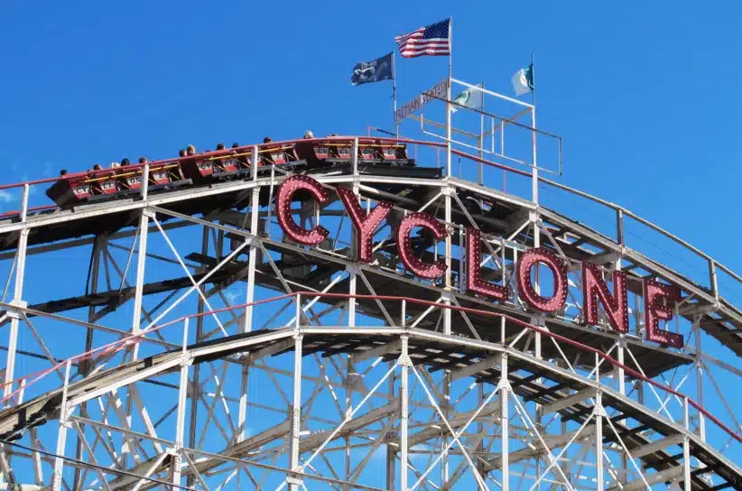 Coney Island's First Winter Wonderland Experience Arrives This Month