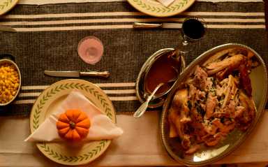 Thanksgiving Dinner NYC