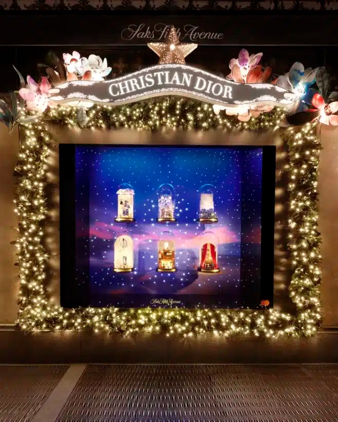 5 Best Holiday Window Displays in NYC