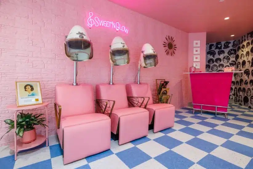 Sweet’N Glow hair salon