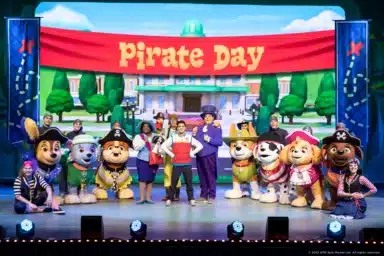 PAW Patrol Live! Comes to NYC in 2024