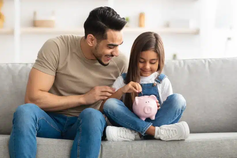 Financial Goals for Kids: How to Set Them and Why It's Important