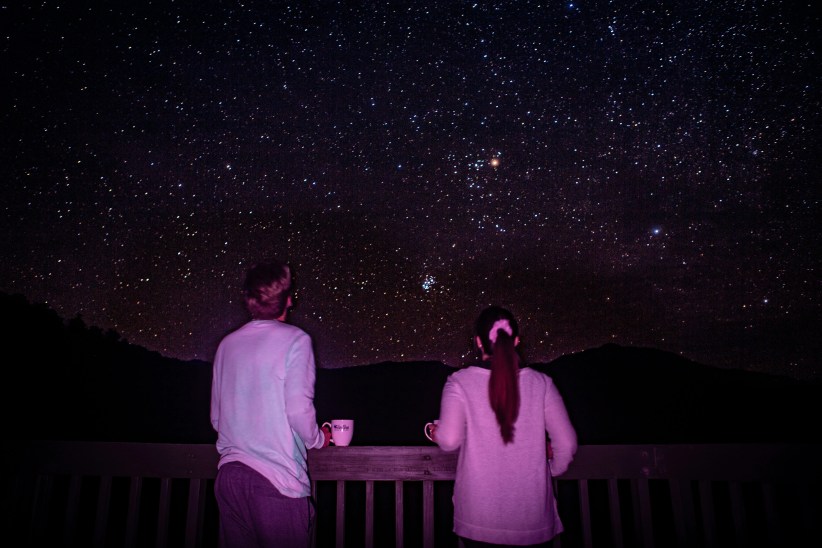 stargazing 