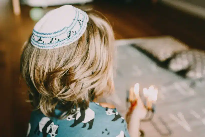 Raising Jewish Kids: A Mother's Story