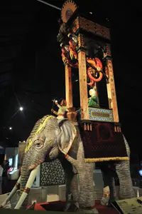 1,001 Inventions exhibit at NYSCI